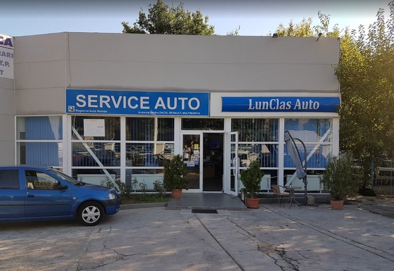 Lunclas Auto - Service auto